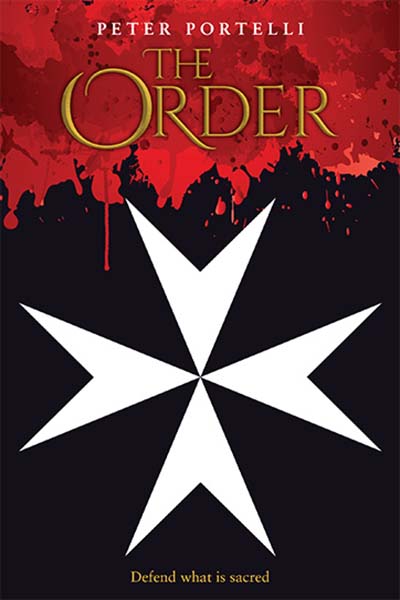 Book Review: Historical Fiction Novel The Order by Peter Portelli