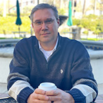 Historical Fiction Author Paul Jariabek Headshot