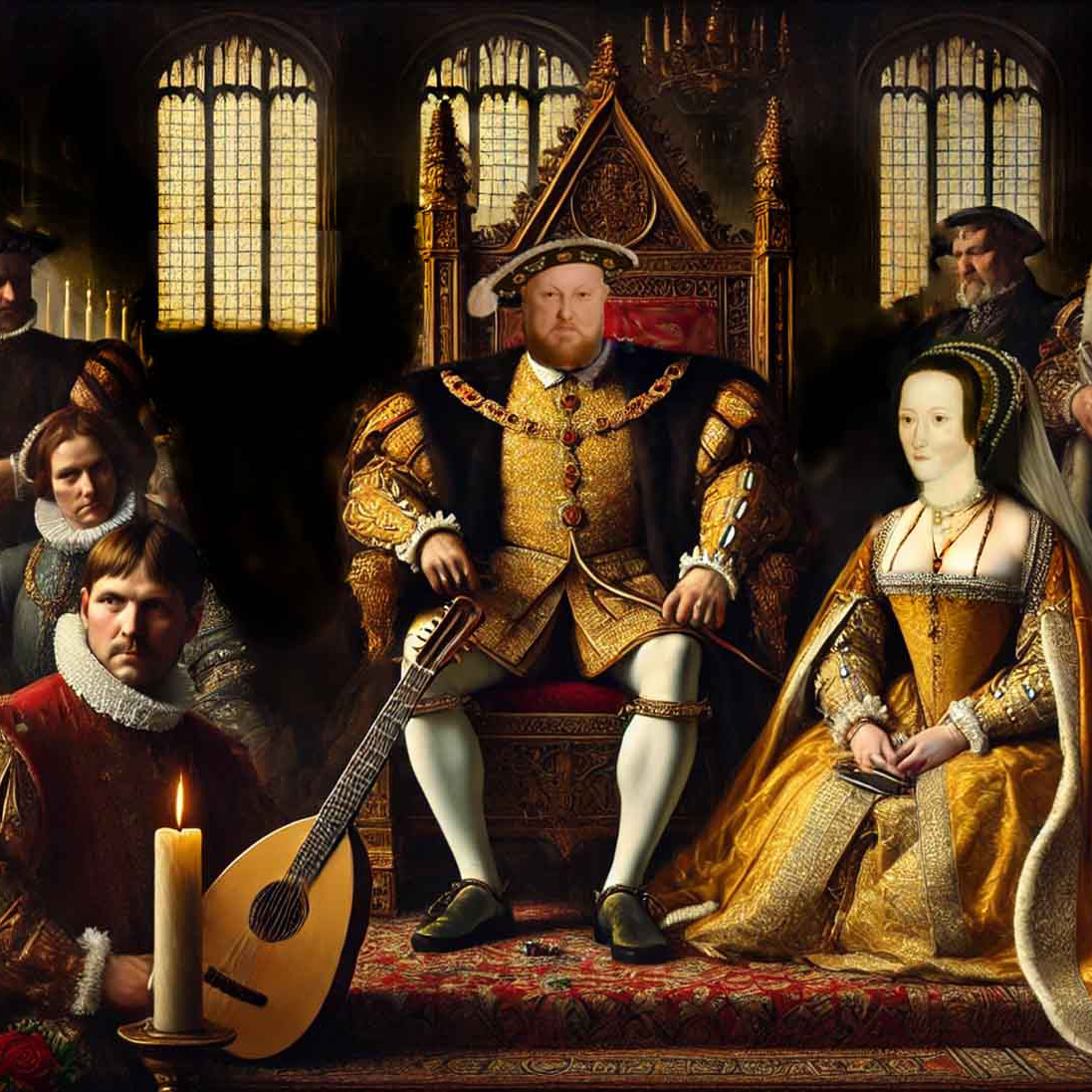 The Last Song - Historical Flash Fiction