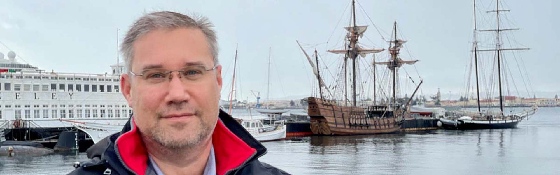 Historical fiction author Paul Jariabek researches what the potential period ship that Francis Drake may have apprenticed on in the 1550s.